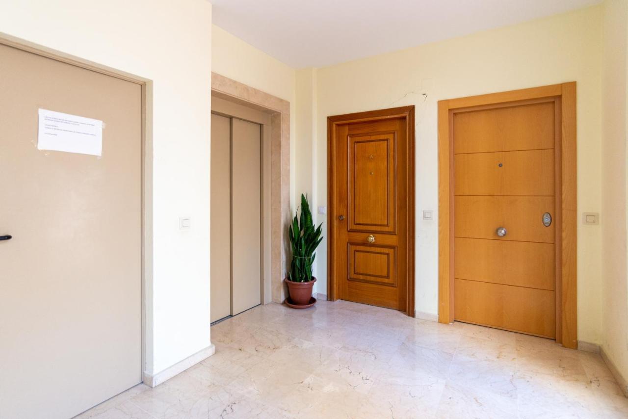 Mariscal & Old Town By Ele Apartments Malaga Bagian luar foto