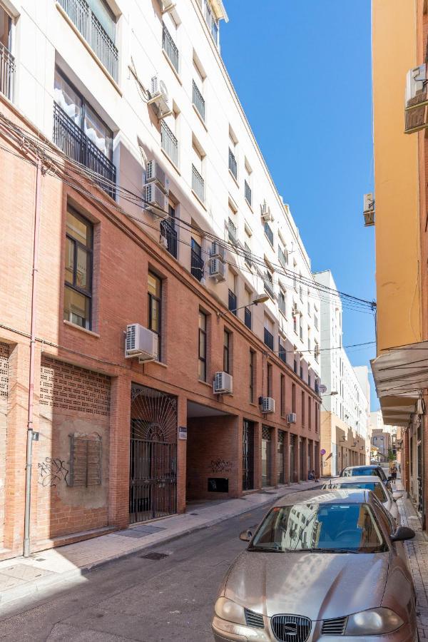Mariscal & Old Town By Ele Apartments Malaga Bagian luar foto