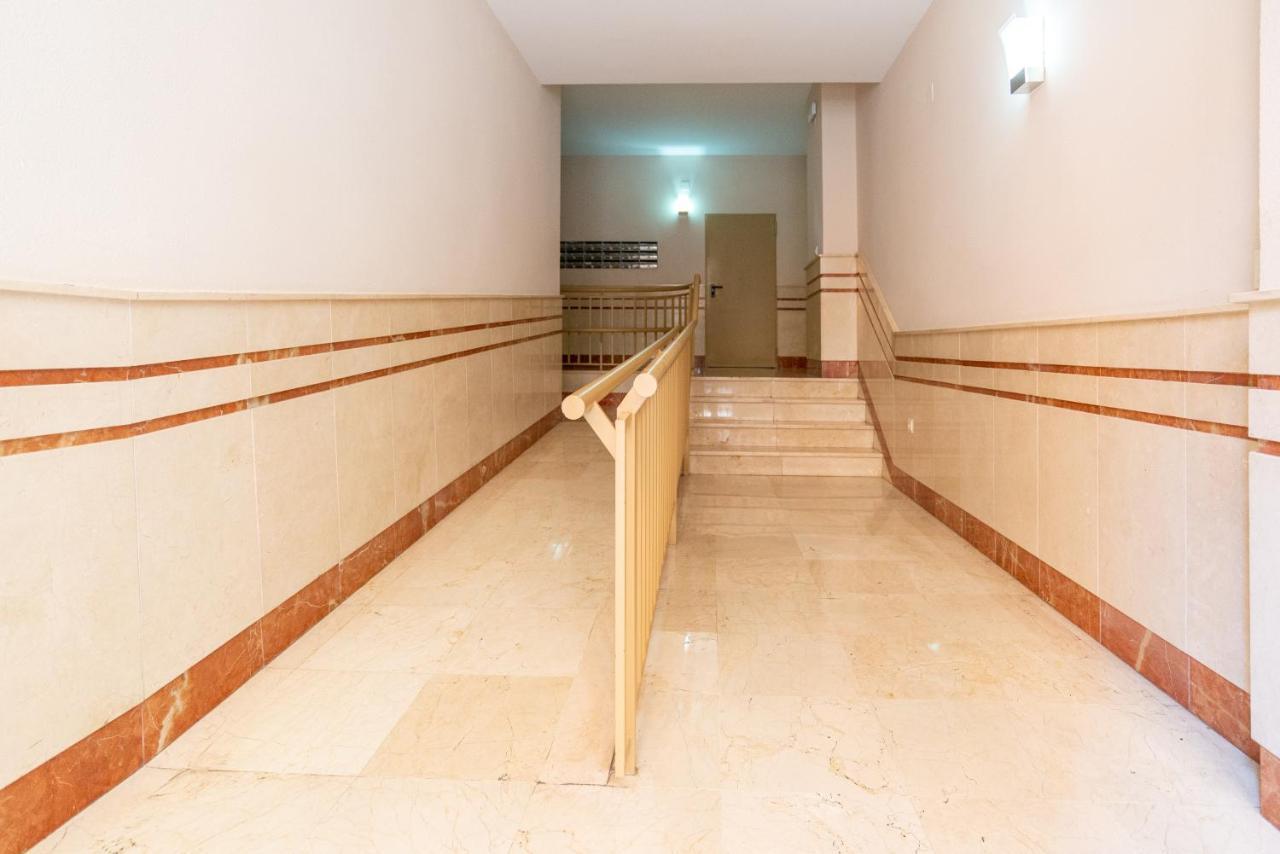 Mariscal & Old Town By Ele Apartments Malaga Bagian luar foto